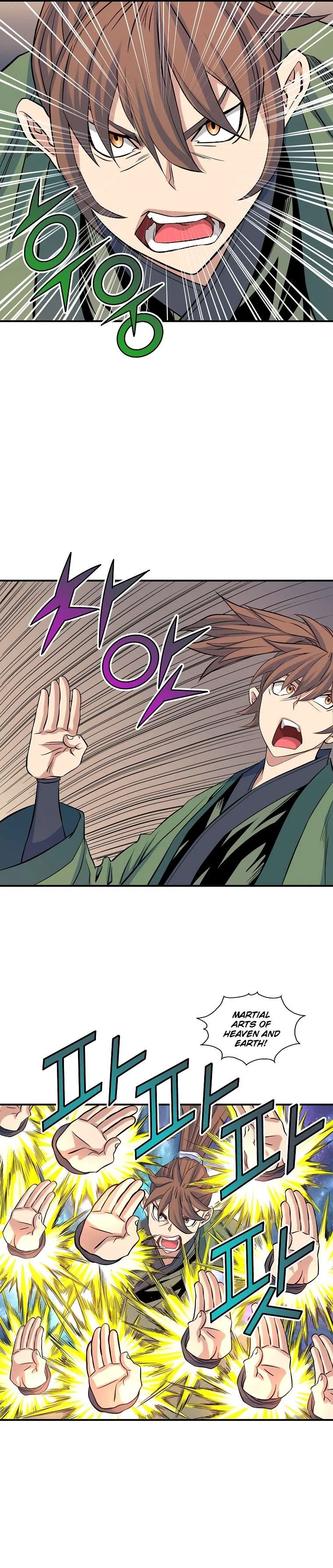 The Scholar Warrior Chapter 69 – Page 22