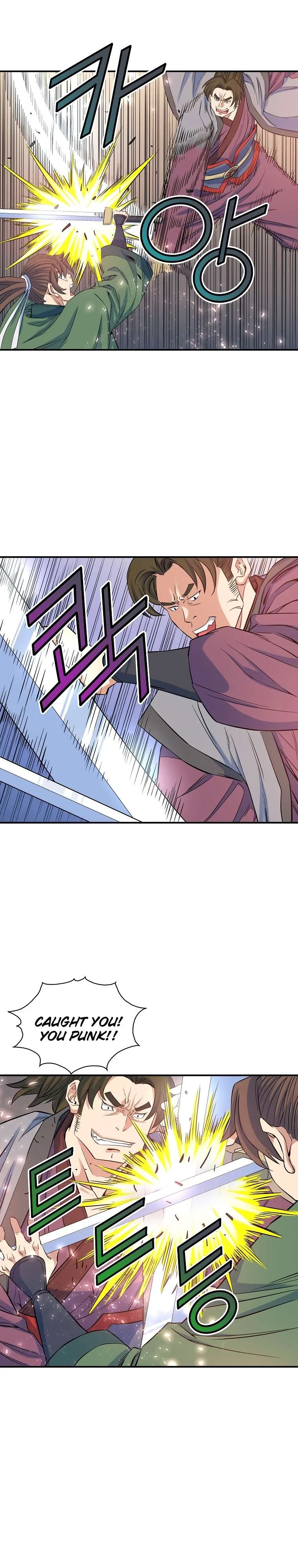 The Scholar Warrior Chapter 68 – Page 6