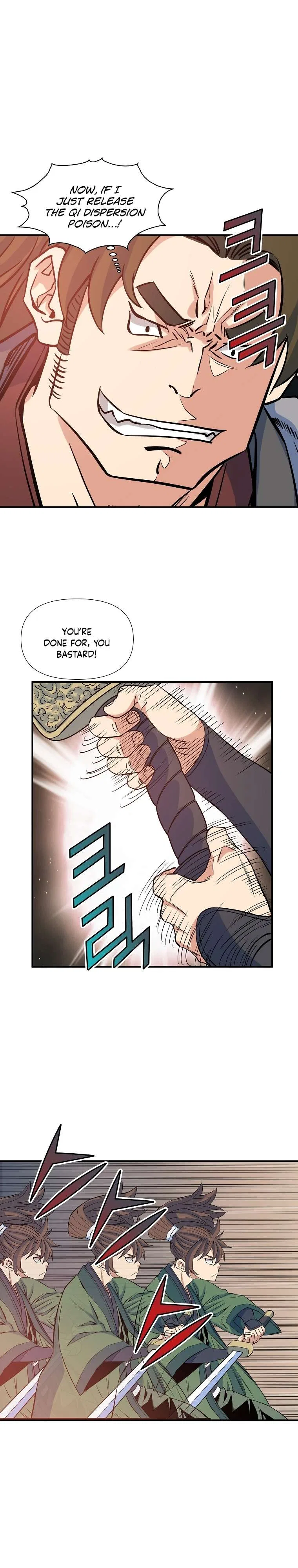 The Scholar Warrior Chapter 68 – Page 7