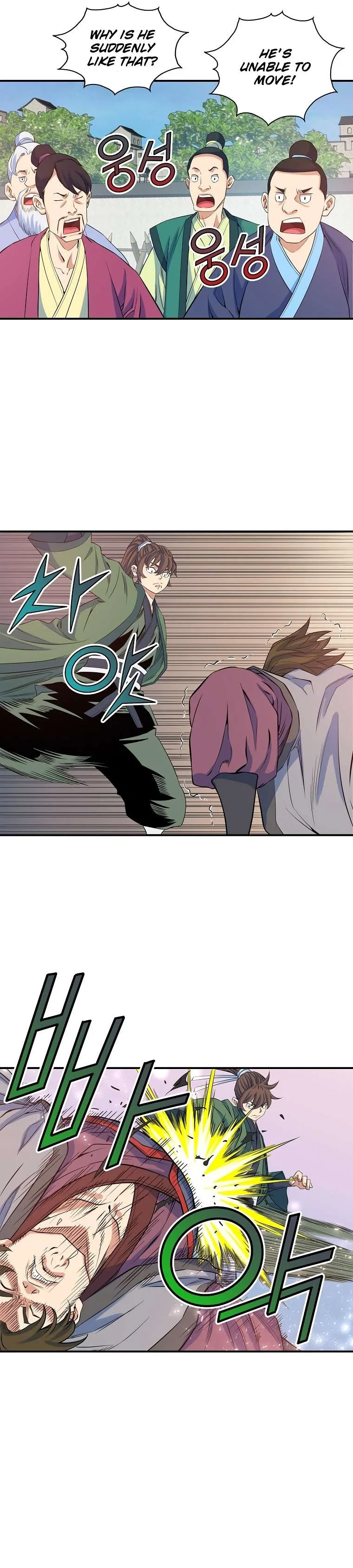 The Scholar Warrior Chapter 68 – Page 10