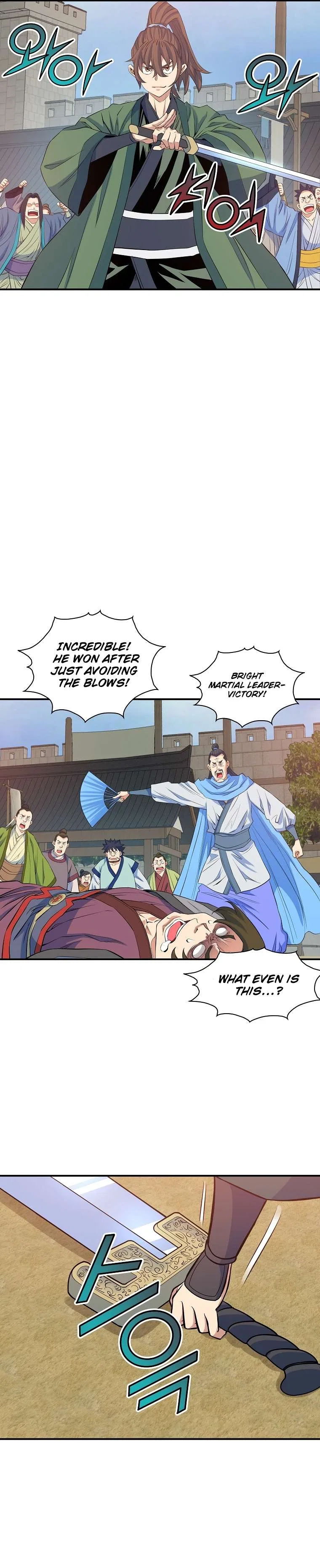 The Scholar Warrior Chapter 68 – Page 12