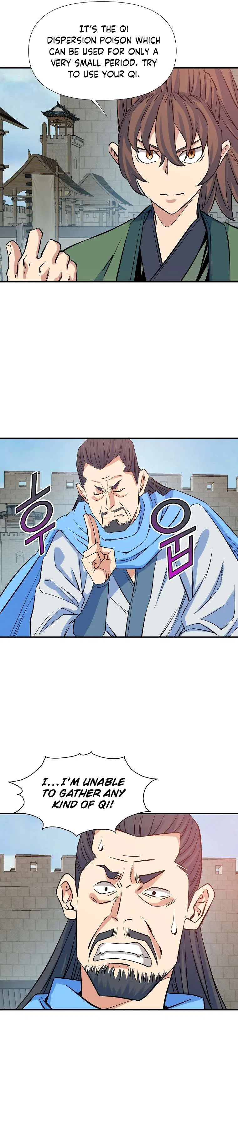The Scholar Warrior Chapter 68 – Page 14