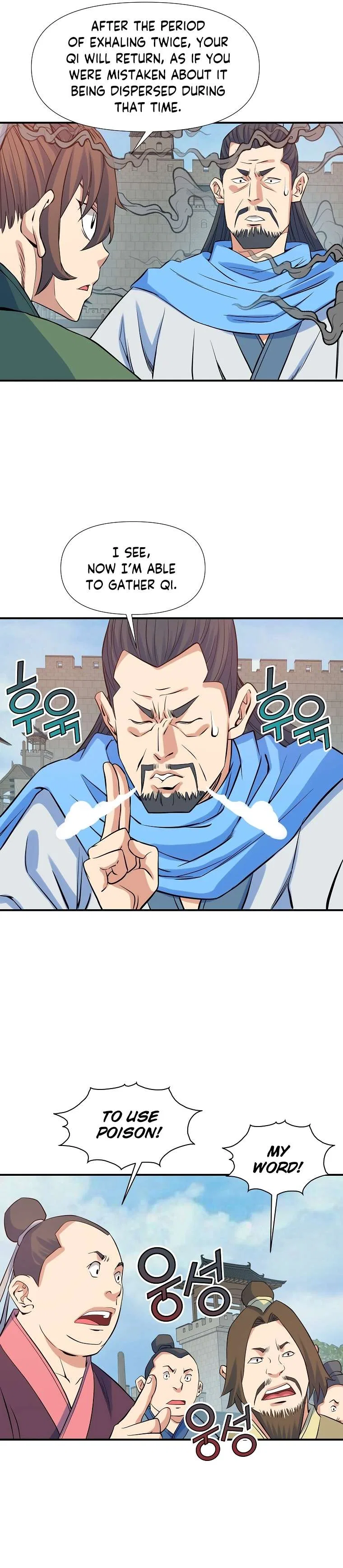 The Scholar Warrior Chapter 68 – Page 15