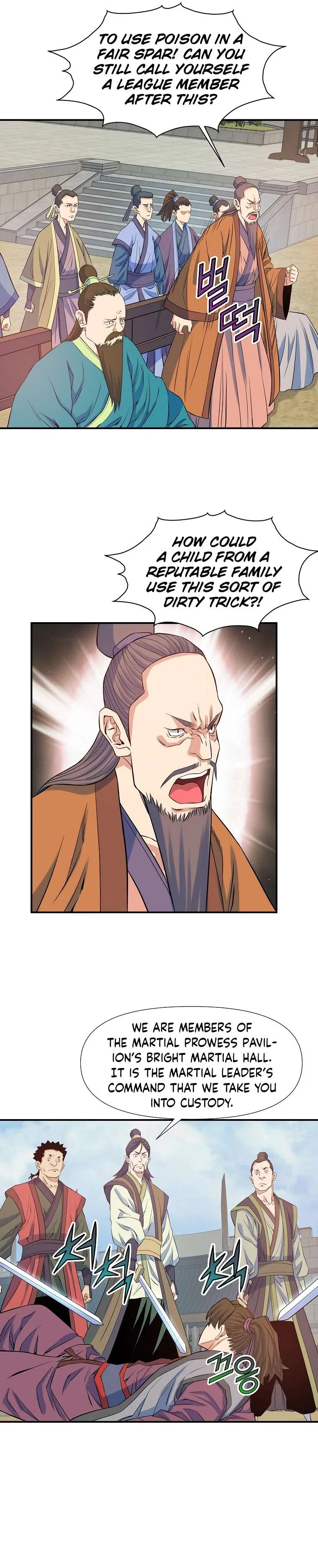 The Scholar Warrior Chapter 68 – Page 16