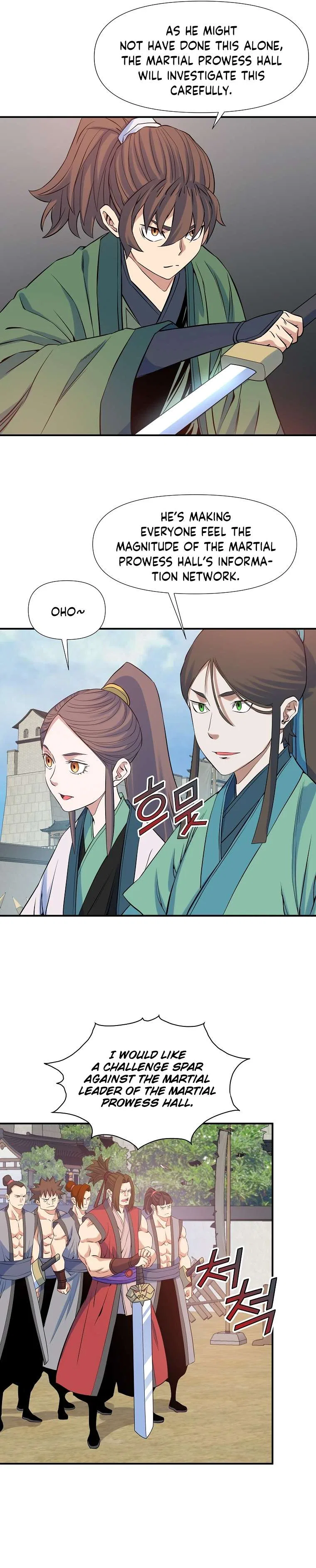 The Scholar Warrior Chapter 68 – Page 17