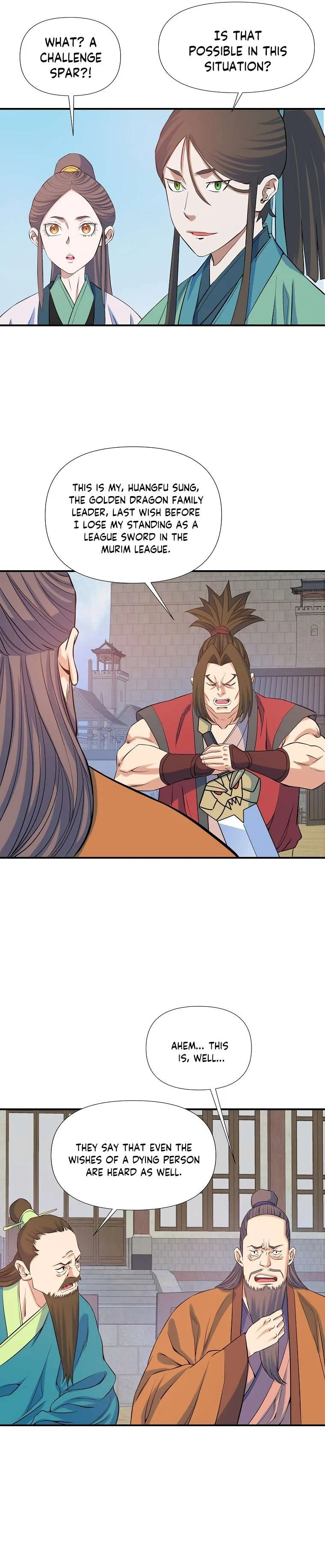 The Scholar Warrior Chapter 68 – Page 18