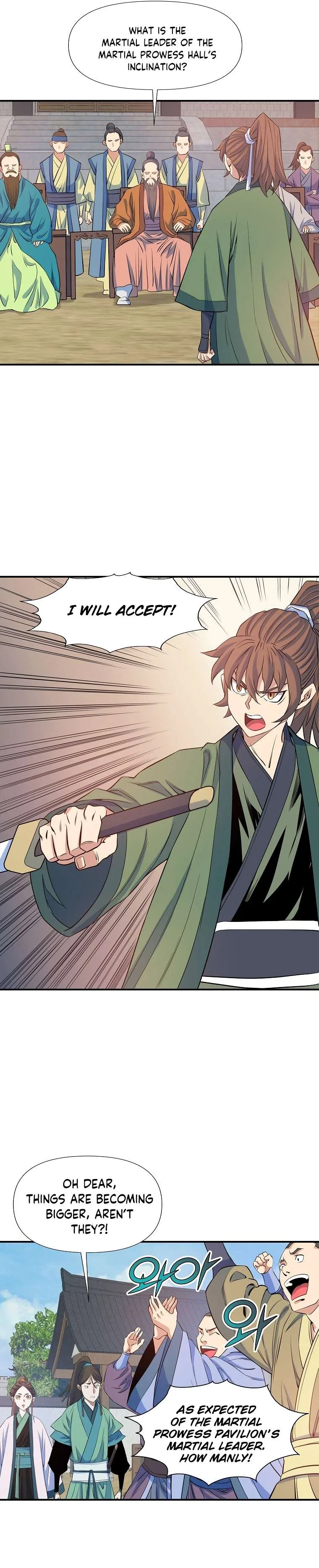 The Scholar Warrior Chapter 68 – Page 19