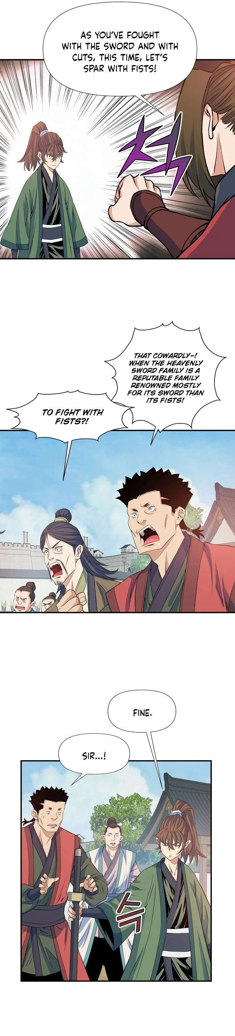 The Scholar Warrior Chapter 68 – Page 20