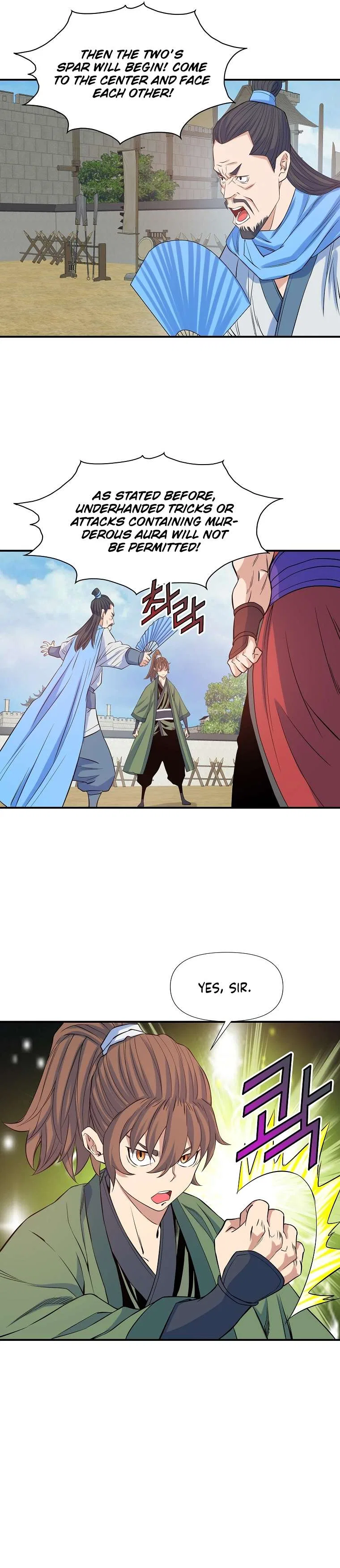 The Scholar Warrior Chapter 68 – Page 21
