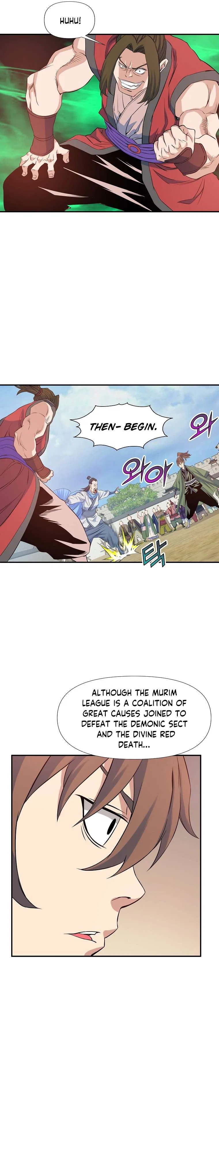 The Scholar Warrior Chapter 68 – Page 22