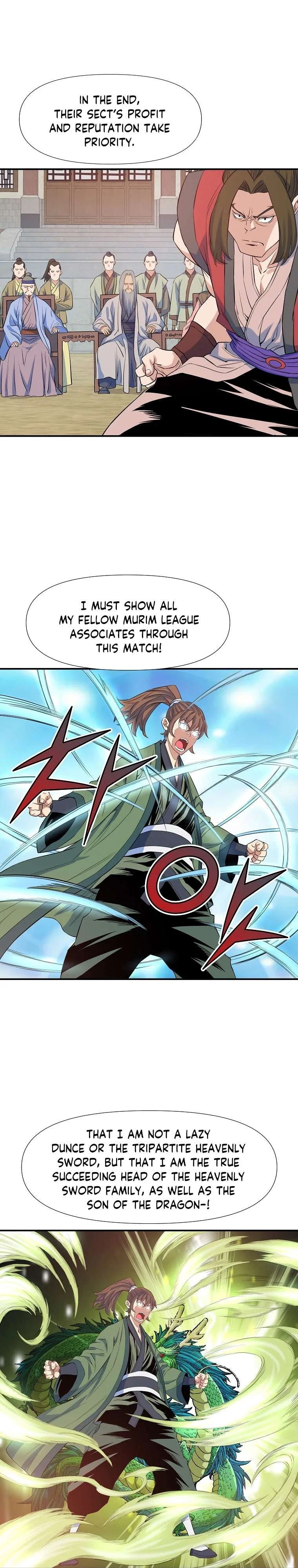 The Scholar Warrior Chapter 68 – Page 23