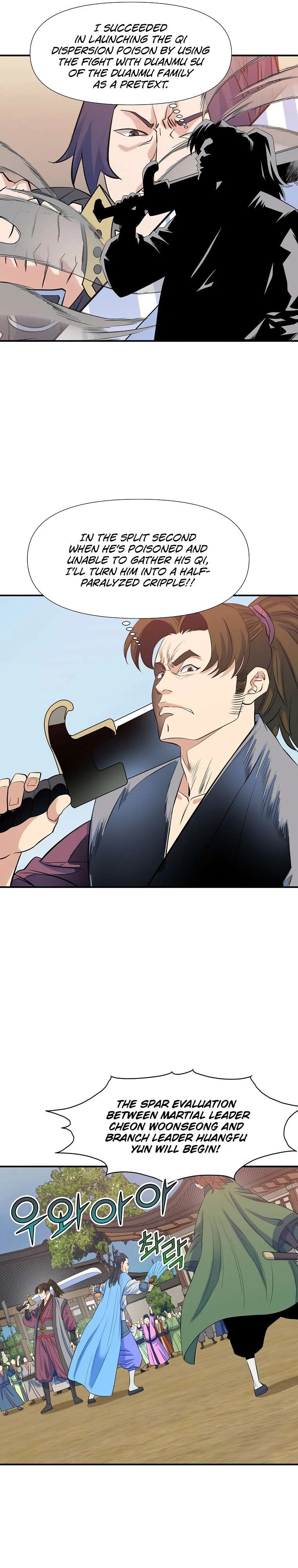 The Scholar Warrior Chapter 67 – Page 3