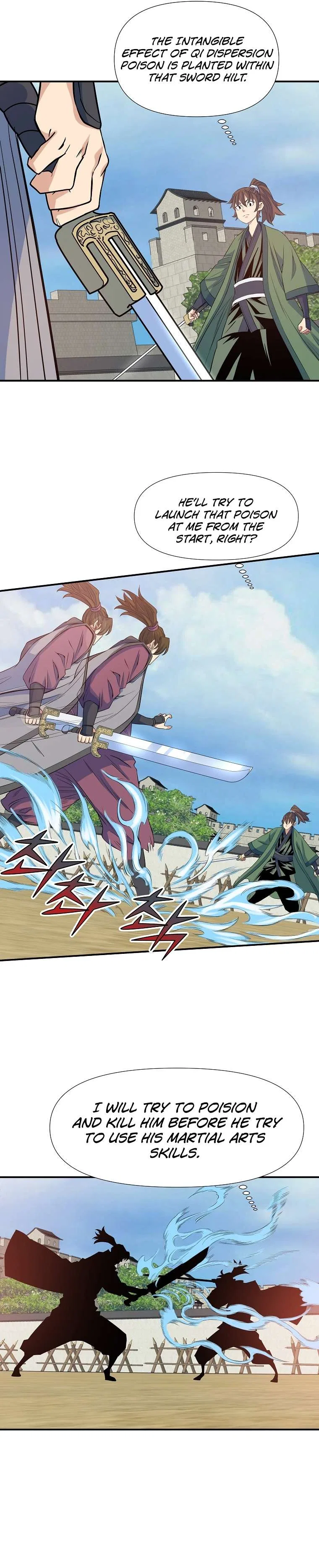 The Scholar Warrior Chapter 67 – Page 7