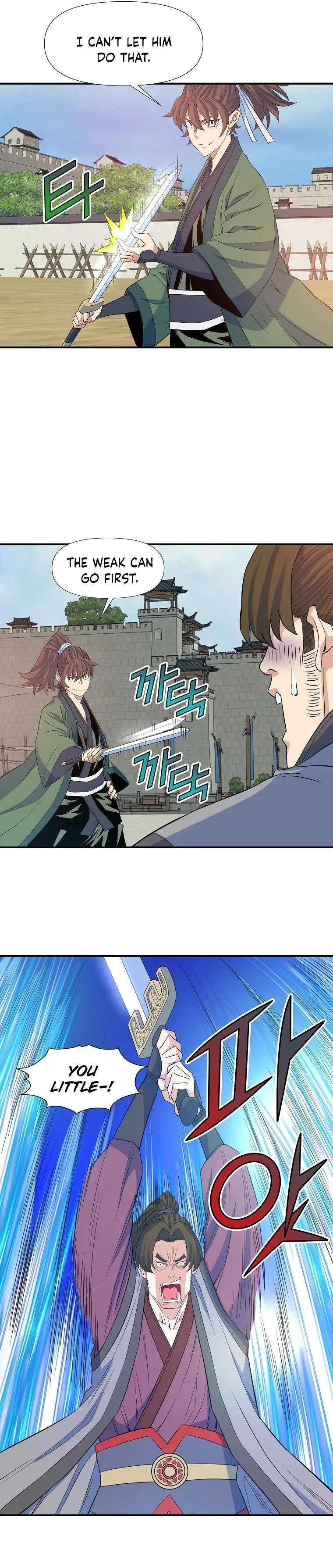 The Scholar Warrior Chapter 67 – Page 8