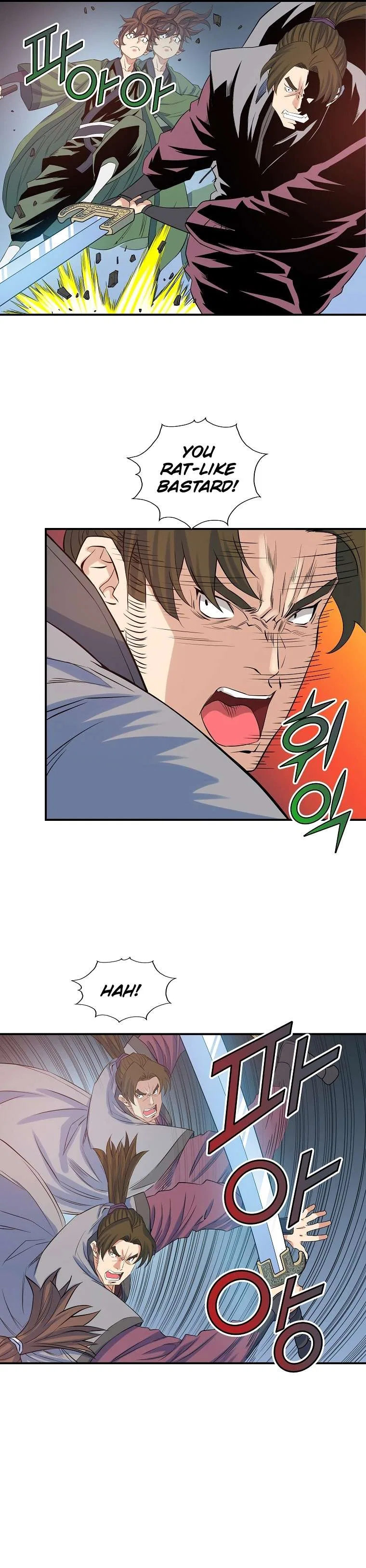 The Scholar Warrior Chapter 67 – Page 10