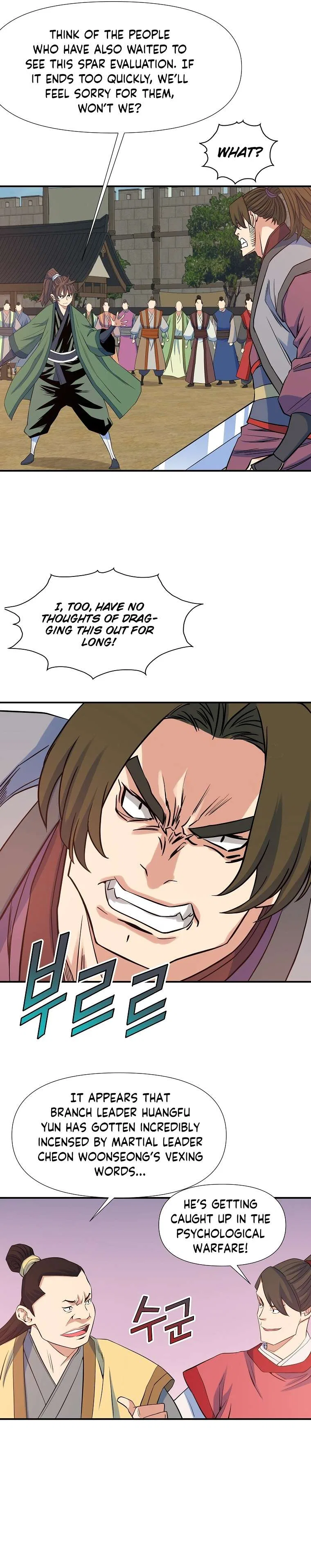 The Scholar Warrior Chapter 67 – Page 14
