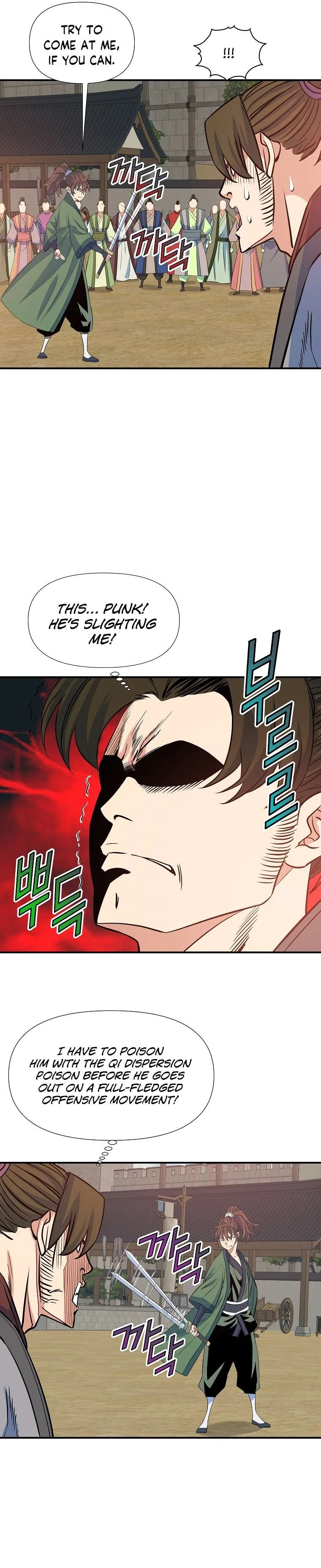 The Scholar Warrior Chapter 67 – Page 15