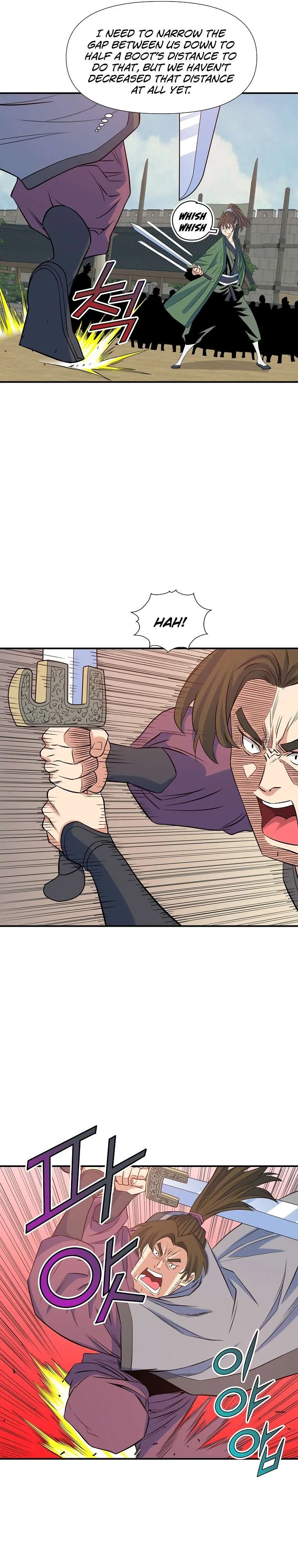 The Scholar Warrior Chapter 67 – Page 16