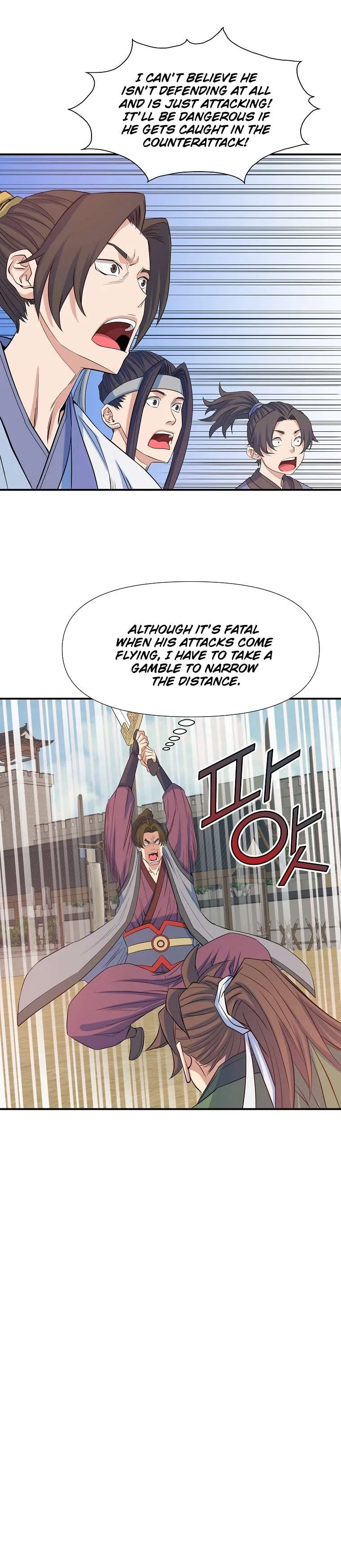 The Scholar Warrior Chapter 67 – Page 17