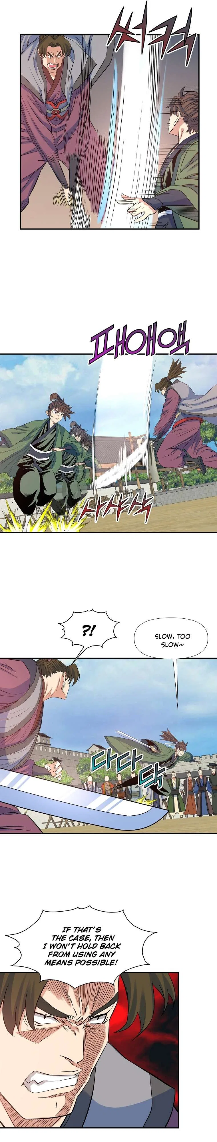 The Scholar Warrior Chapter 67 – Page 18