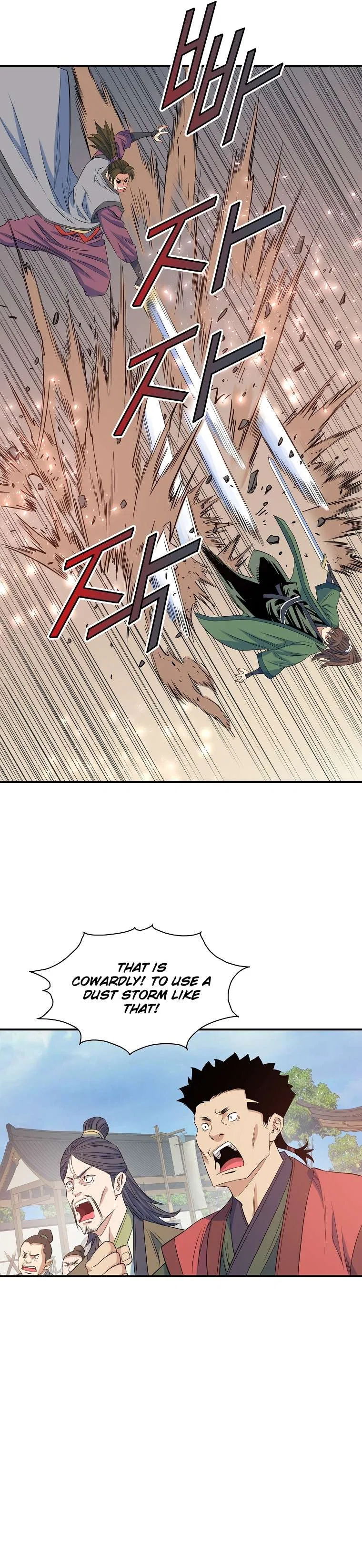 The Scholar Warrior Chapter 67 – Page 22