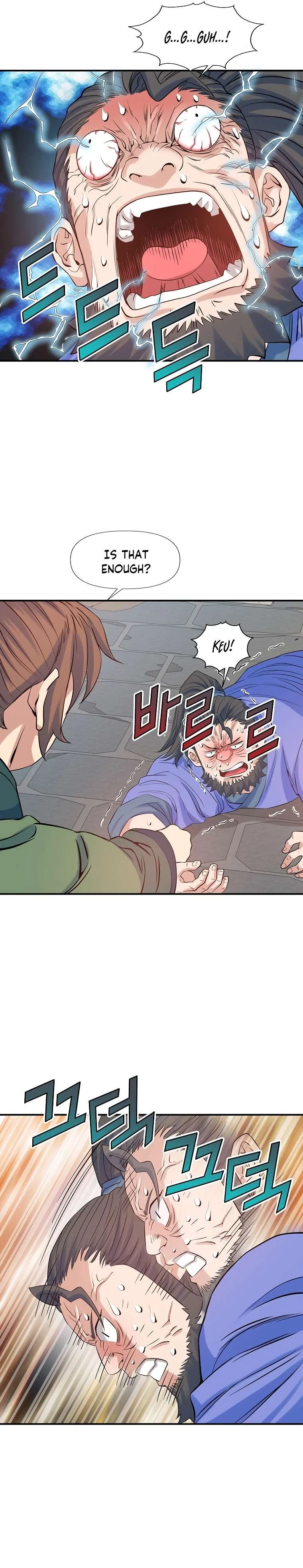 The Scholar Warrior Chapter 66 – Page 3
