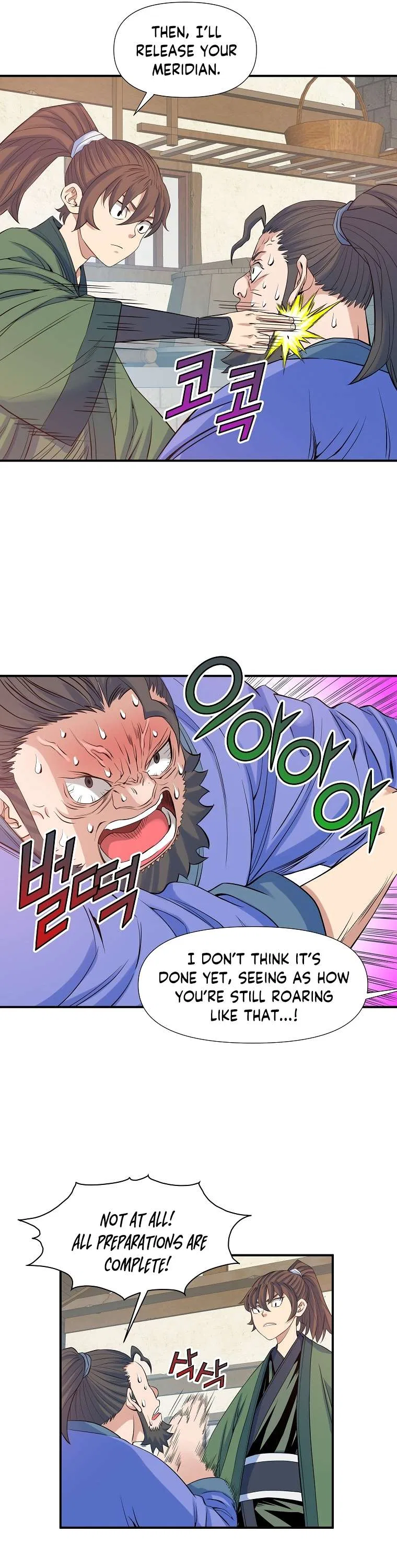 The Scholar Warrior Chapter 66 – Page 4