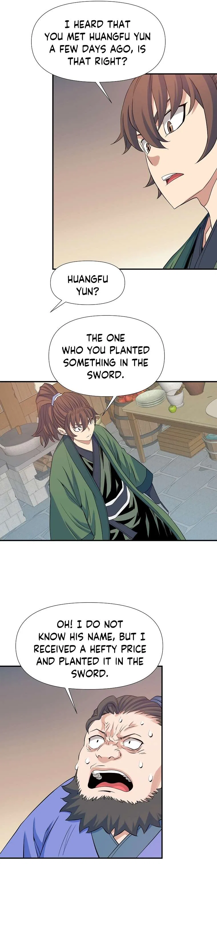 The Scholar Warrior Chapter 66 – Page 5