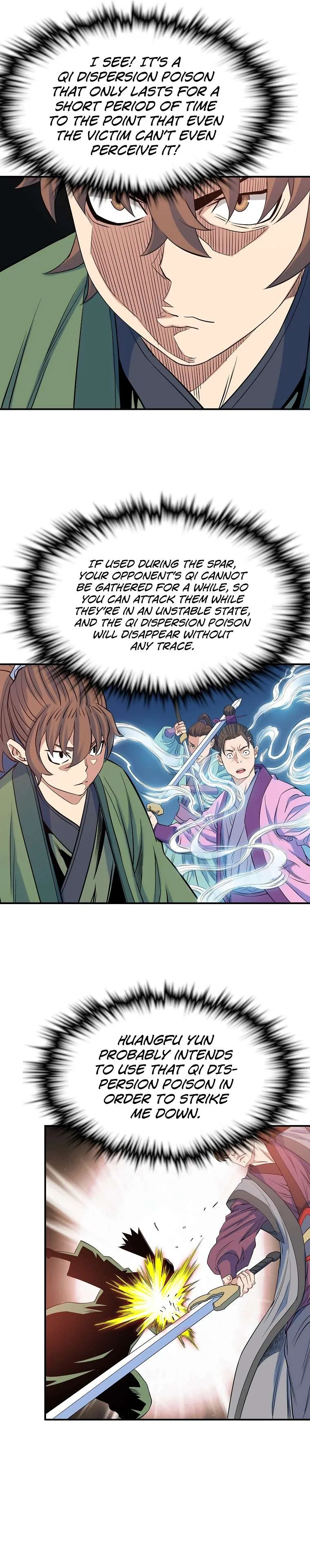 The Scholar Warrior Chapter 66 – Page 8