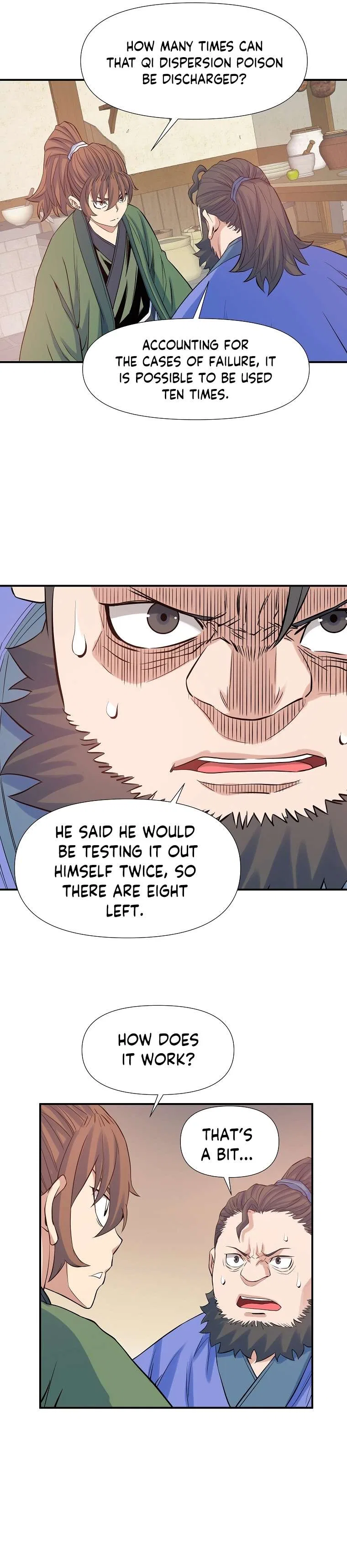The Scholar Warrior Chapter 66 – Page 9