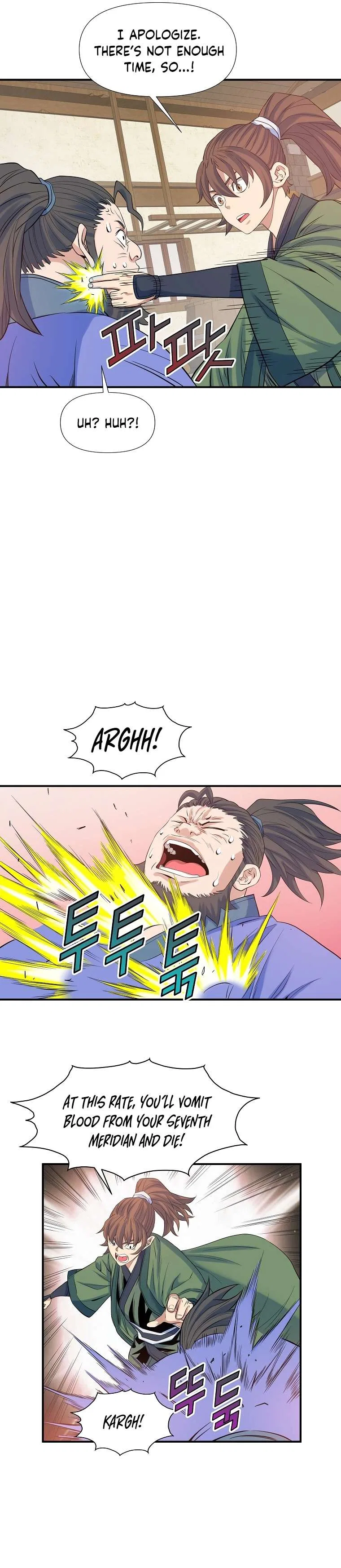The Scholar Warrior Chapter 66 – Page 10