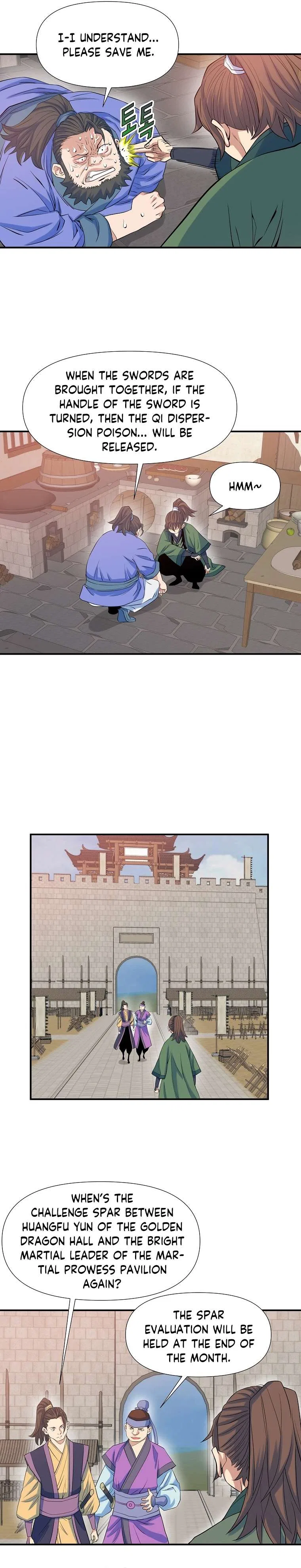 The Scholar Warrior Chapter 66 – Page 11