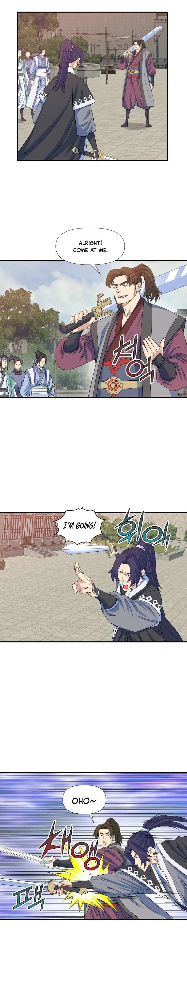 The Scholar Warrior Chapter 66 – Page 13