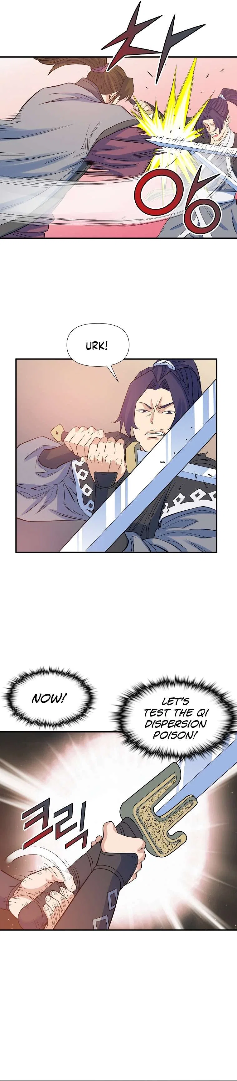 The Scholar Warrior Chapter 66 – Page 15