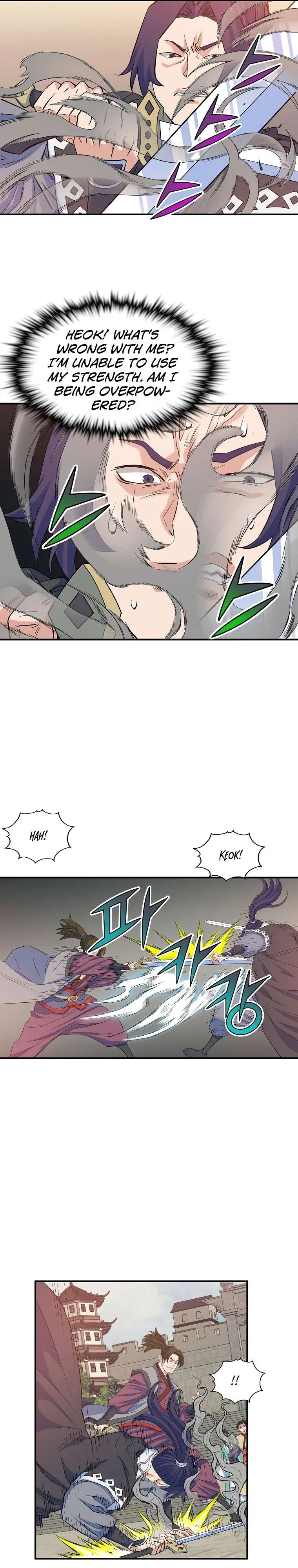 The Scholar Warrior Chapter 66 – Page 16