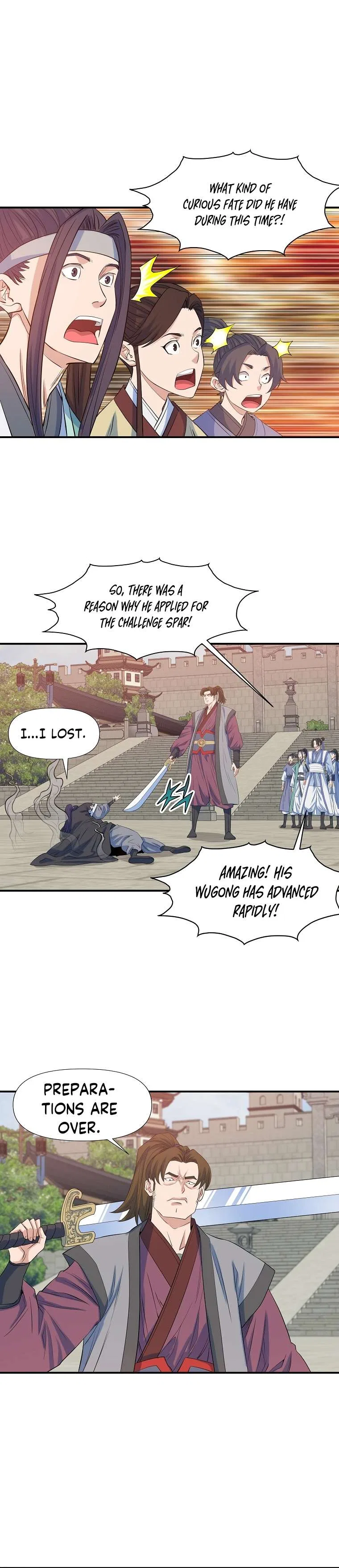 The Scholar Warrior Chapter 66 – Page 17