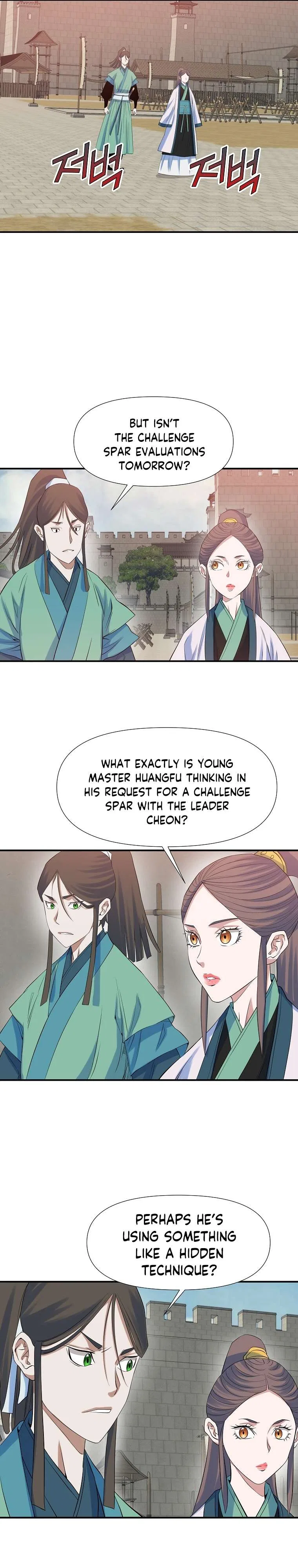 The Scholar Warrior Chapter 66 – Page 18