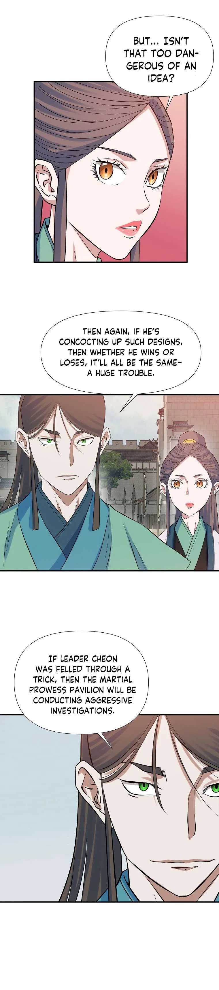The Scholar Warrior Chapter 66 – Page 19