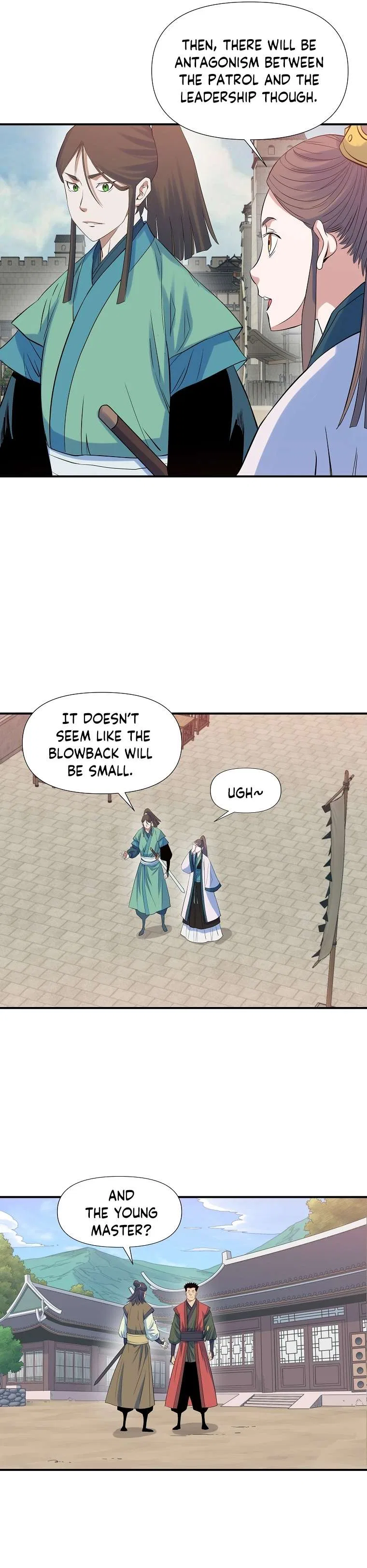The Scholar Warrior Chapter 66 – Page 20