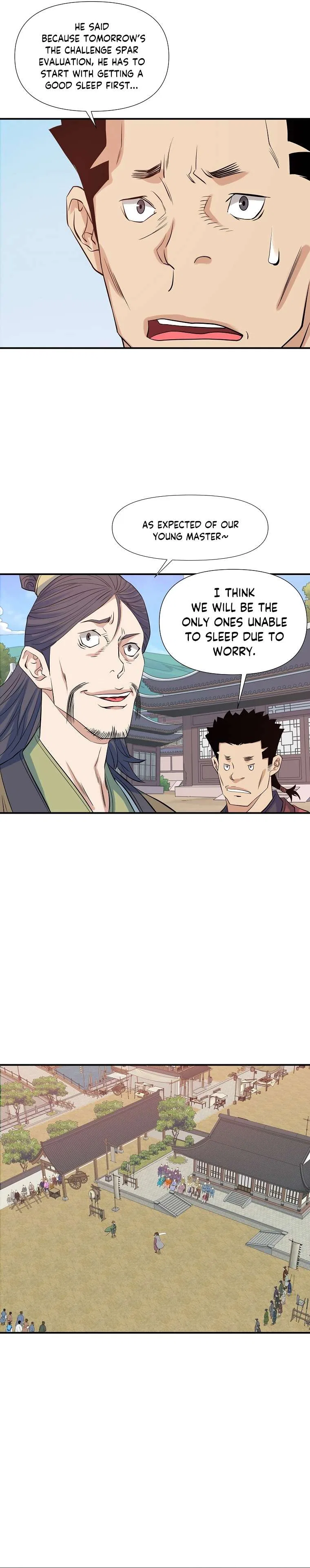 The Scholar Warrior Chapter 66 – Page 21