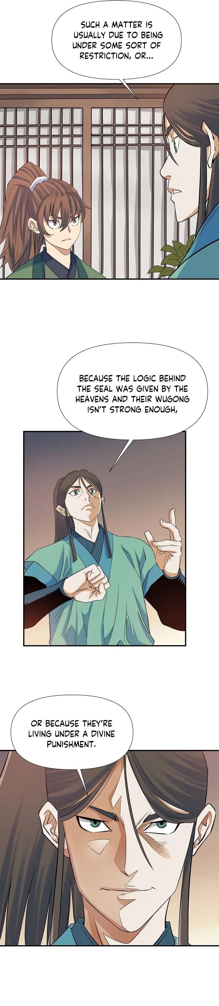 The Scholar Warrior Chapter 65 – Page 5