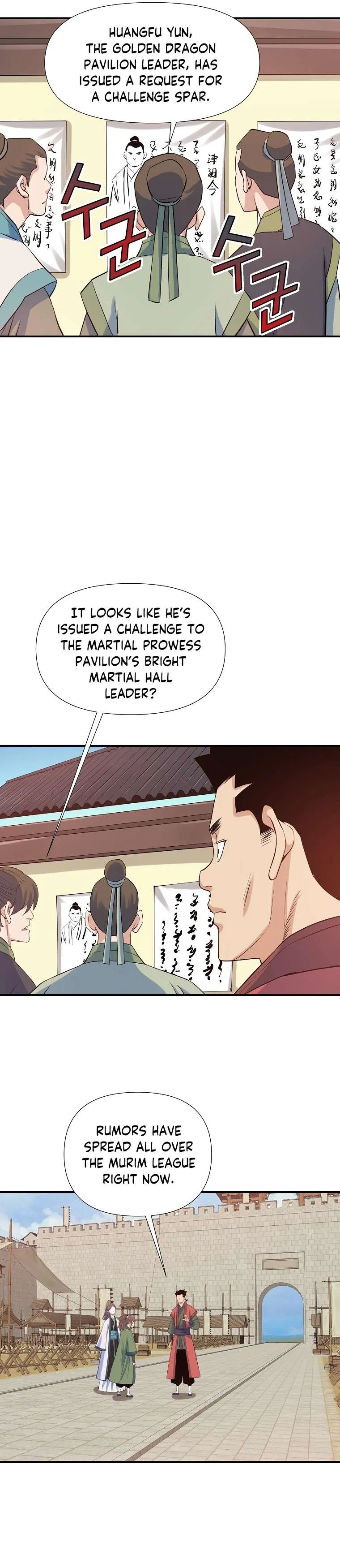 The Scholar Warrior Chapter 65 – Page 7