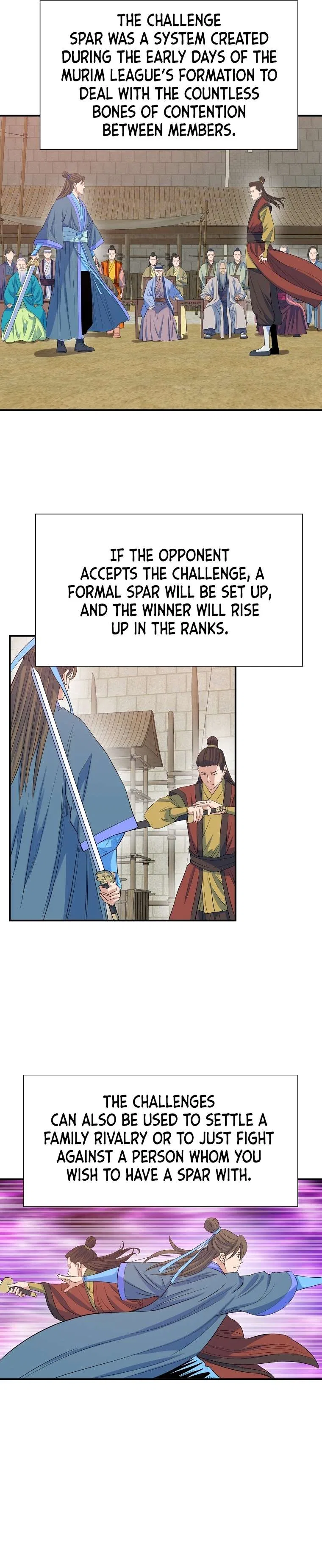 The Scholar Warrior Chapter 65 – Page 8