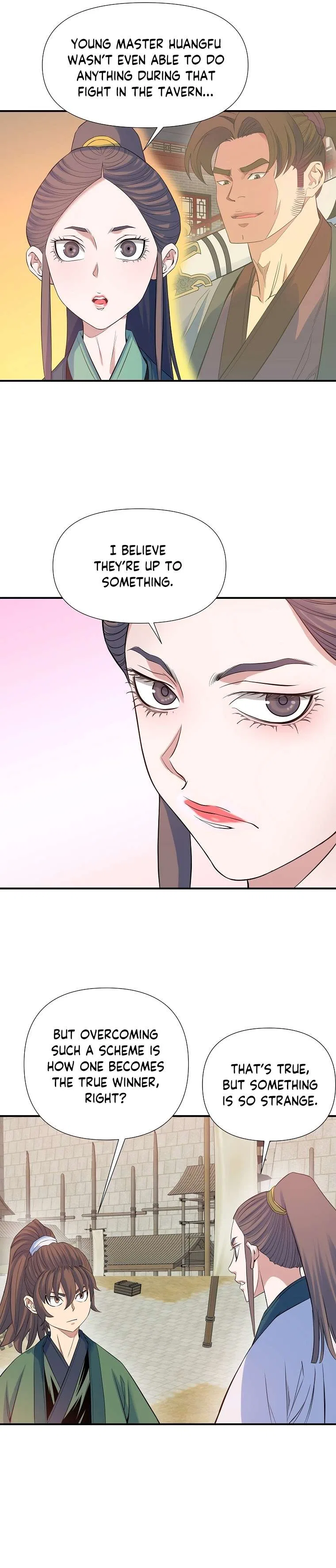 The Scholar Warrior Chapter 65 – Page 10