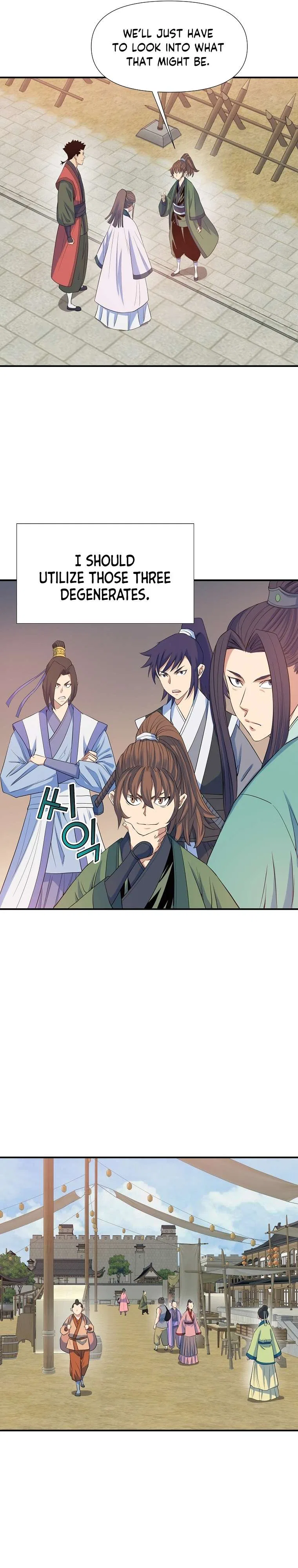 The Scholar Warrior Chapter 65 – Page 11