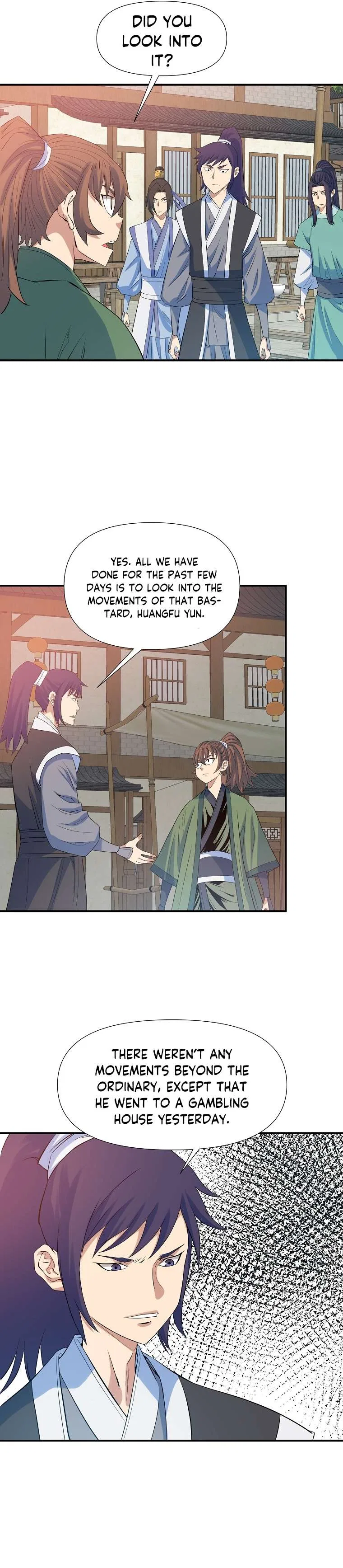 The Scholar Warrior Chapter 65 – Page 13