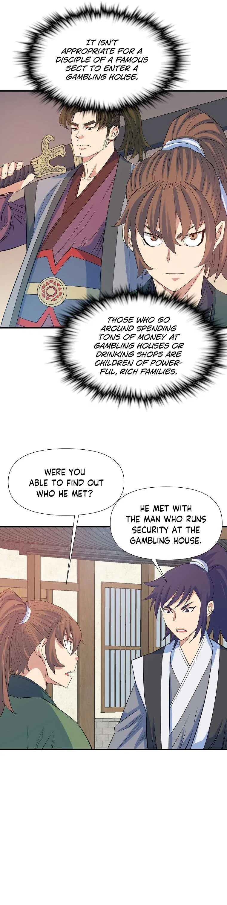 The Scholar Warrior Chapter 65 – Page 14