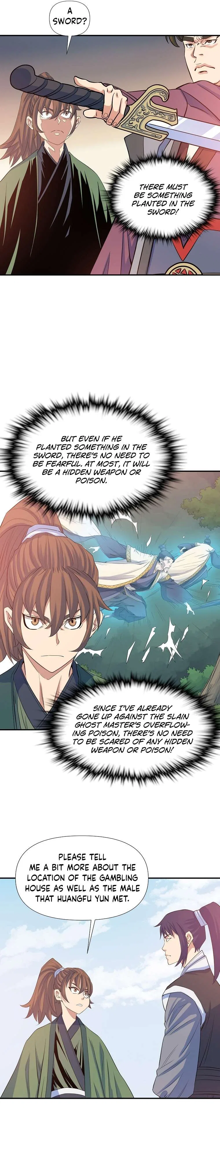 The Scholar Warrior Chapter 65 – Page 16