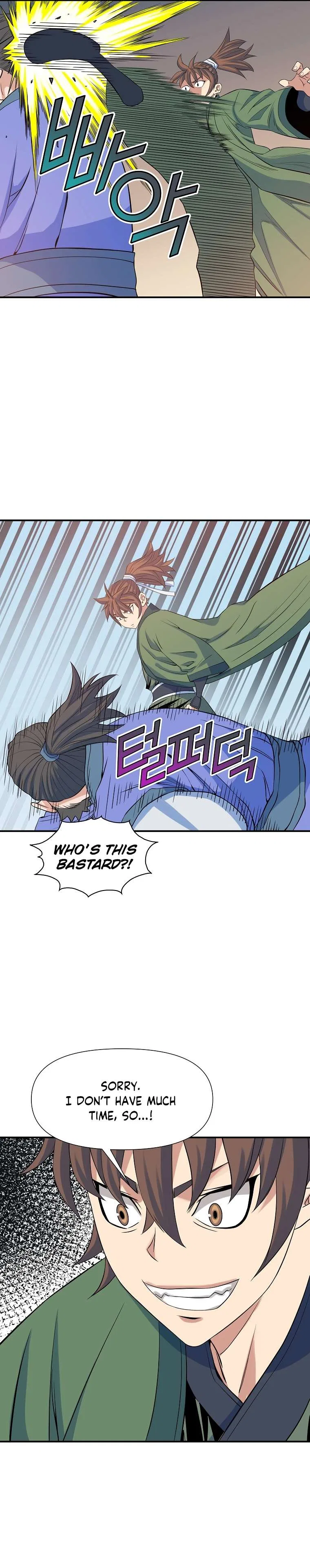The Scholar Warrior Chapter 65 – Page 20