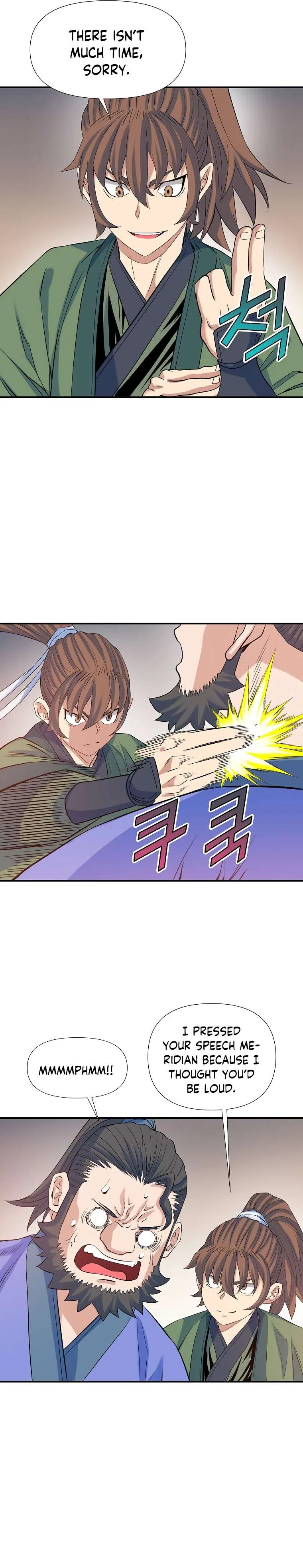 The Scholar Warrior Chapter 65 – Page 23